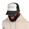 Gym Legends Trucker Cap