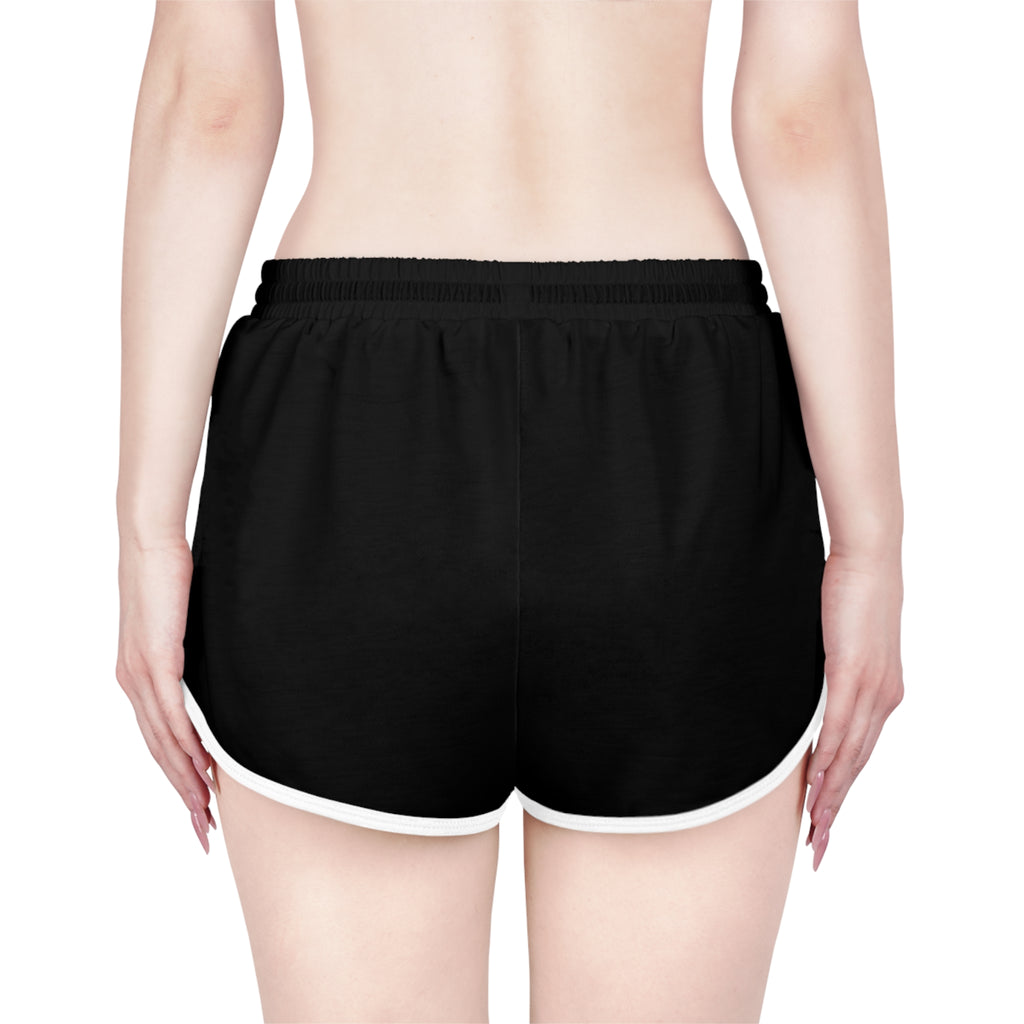 Gym Legends Women's Relaxed Shorts — Athletic Lounge Shorts with Logo