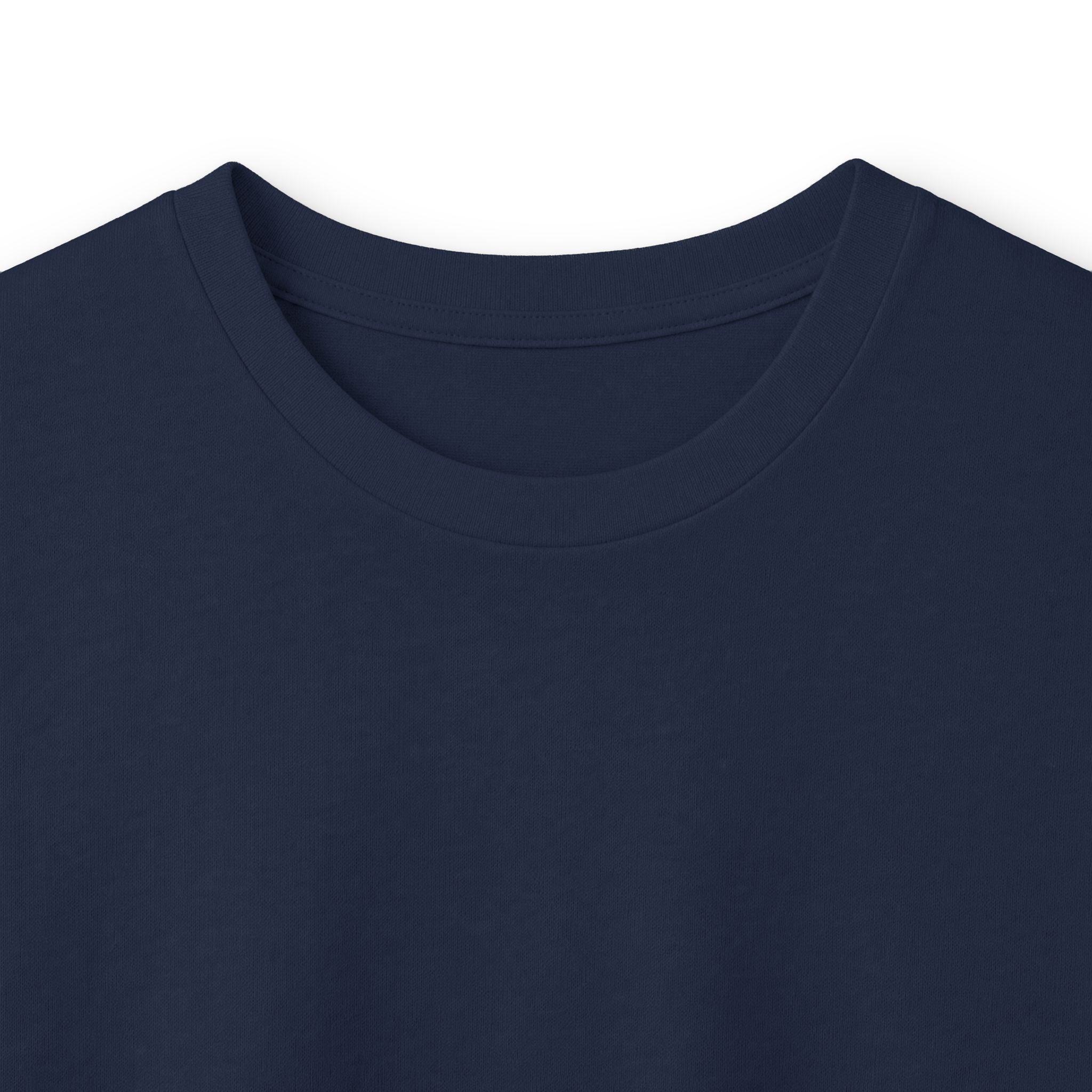 Gym Legends Long Sleeve Tee — Minimal Pink Logo Athletic Shirt