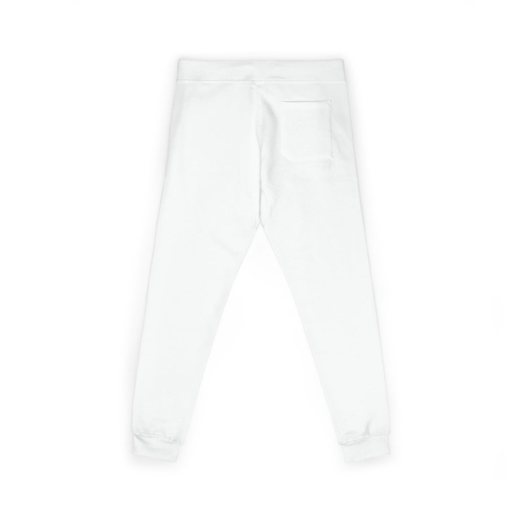 Embroidered "Gym Legend" Fleece Sweatpants — Cozy Athletic Joggers
