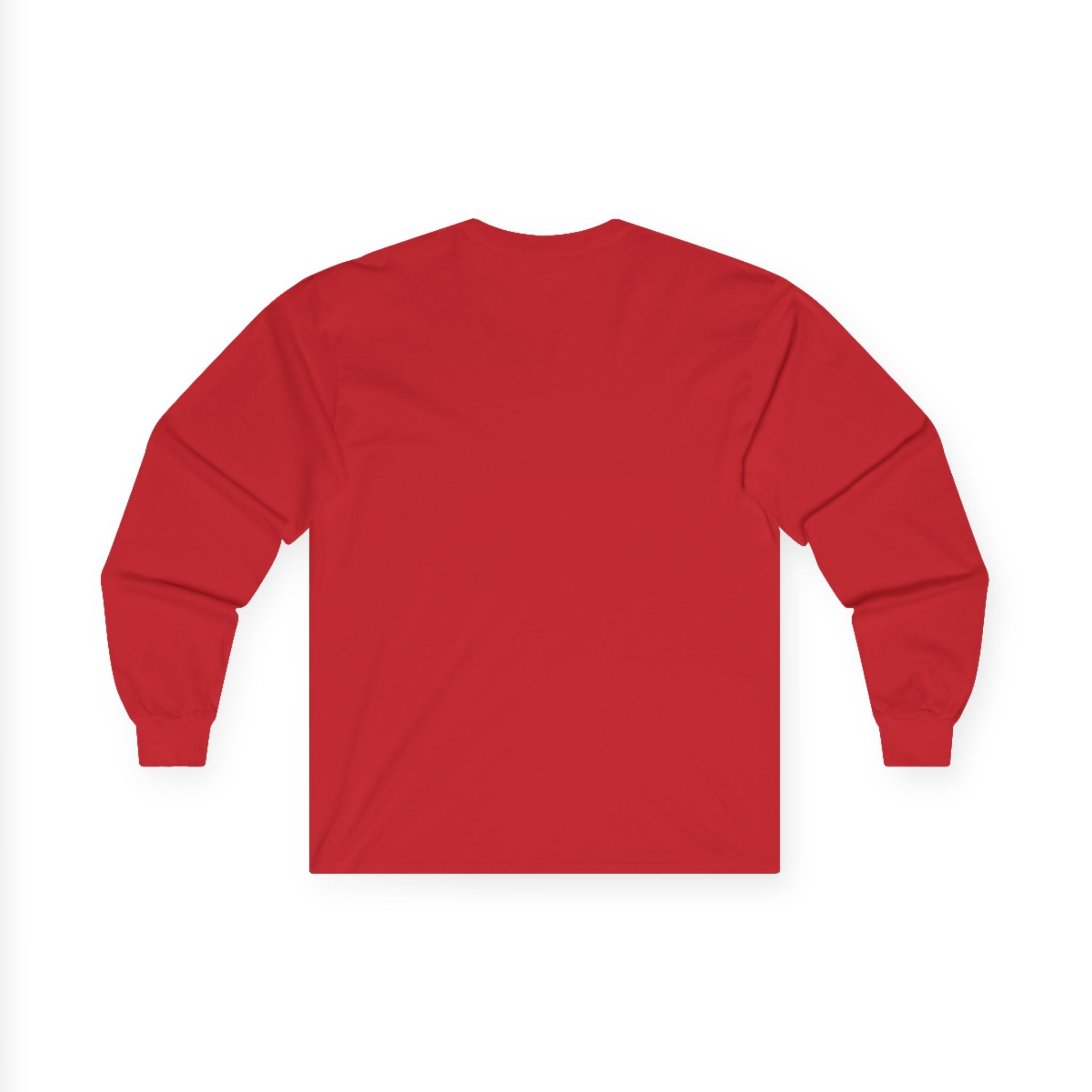 Gym Legends Long Sleeve Tee — Athletic Fitness Workout Shirt