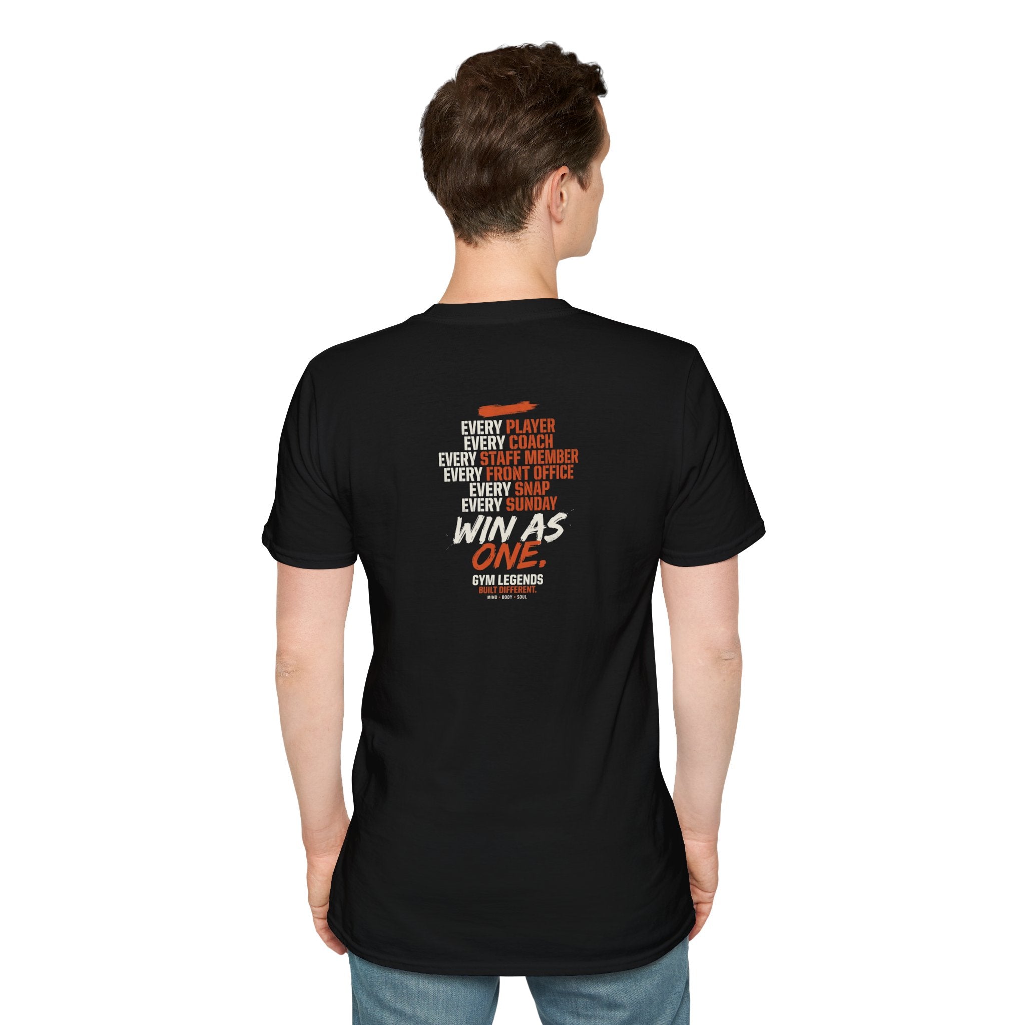 Cleveland We Rid Out T-Shirt — Built Different Pride Tee