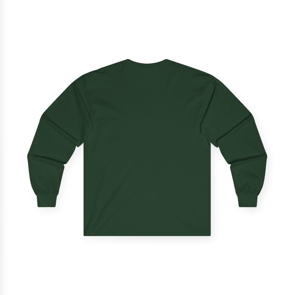 Gym Legends Long Sleeve Tee — Minimalist Fitness Shirt