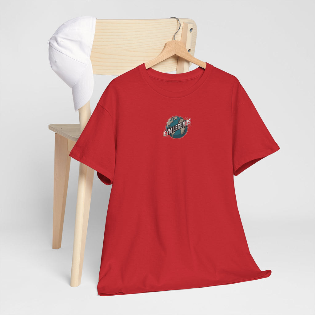 Vintage Surf Logo Tee — Minimal Ocean Graphic T-Shirt