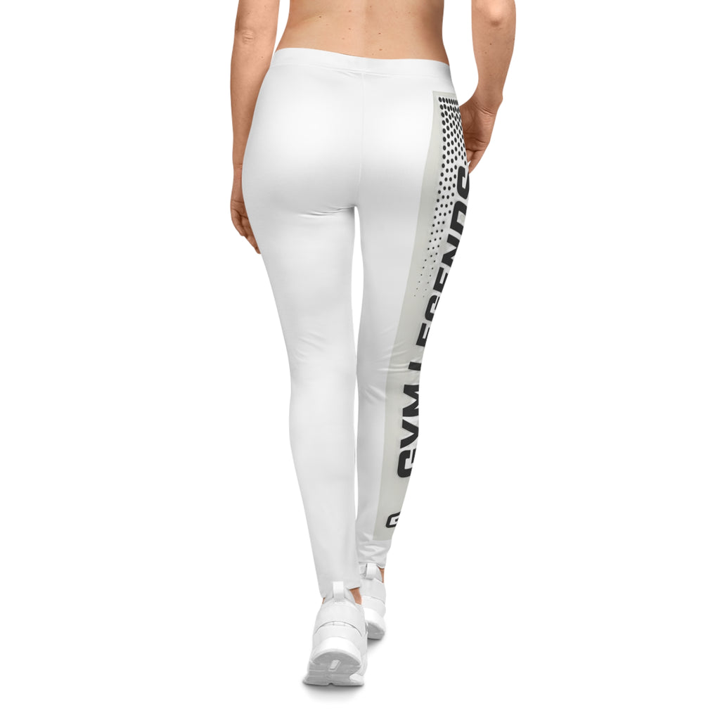 Gym Legends Side-Panel Women's Leggings
