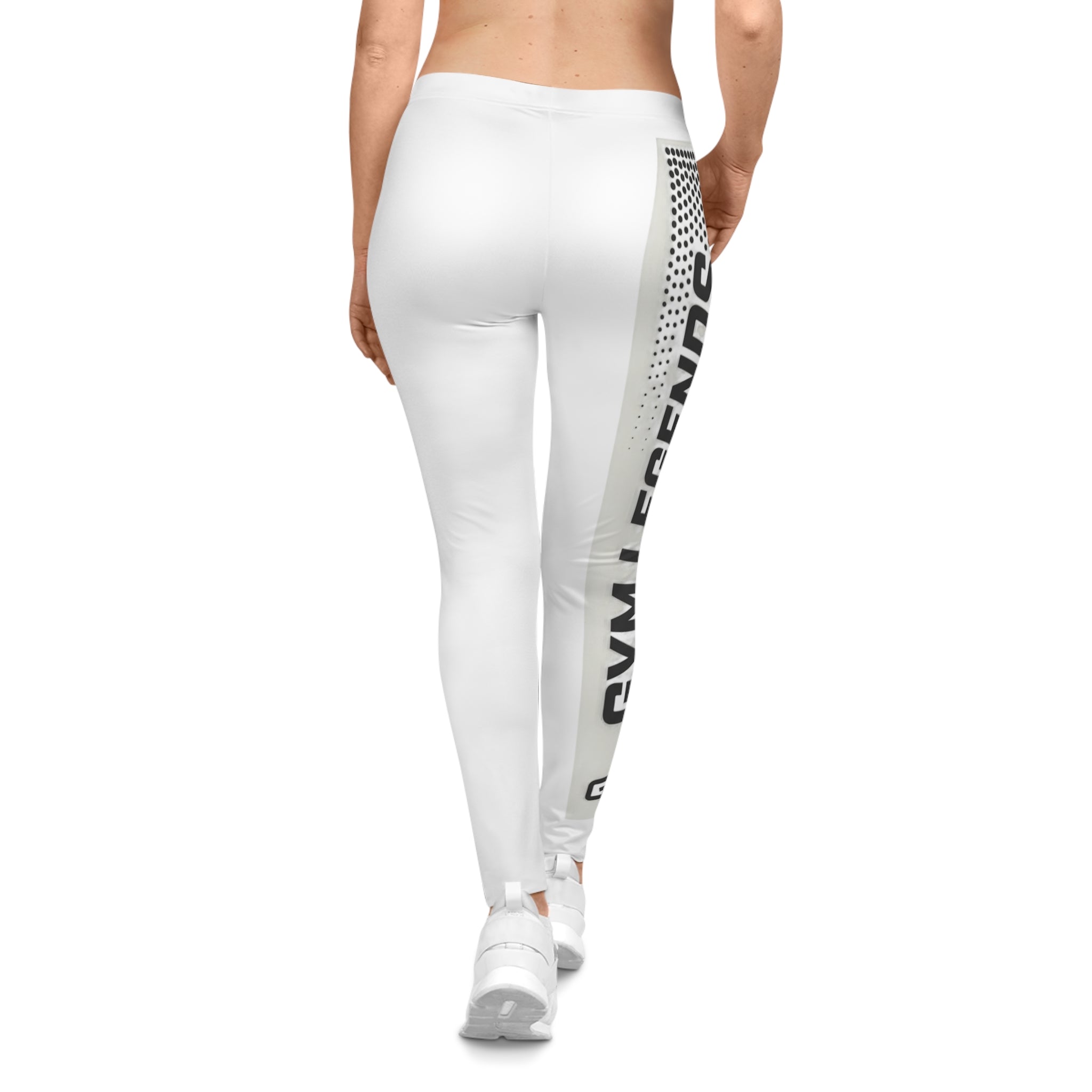 Gym Legends Side-Panel Women's Leggings