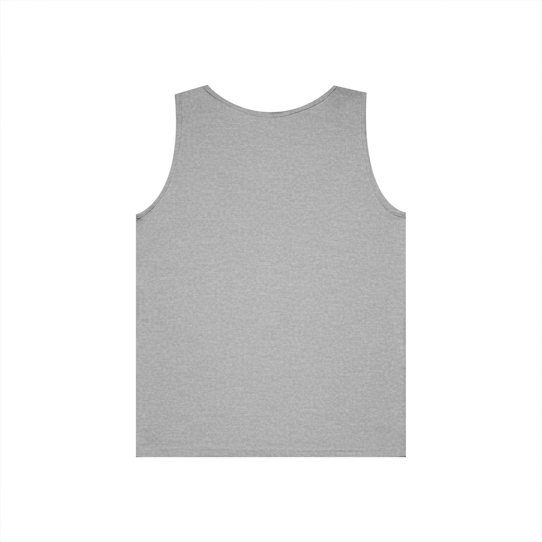 Gym Legends Tank Top — Minimalist Fitness Graphic Tank