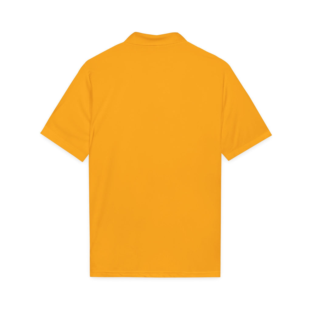 Gym Legends Polo Shirt — Embroidered Performance Golf Polo