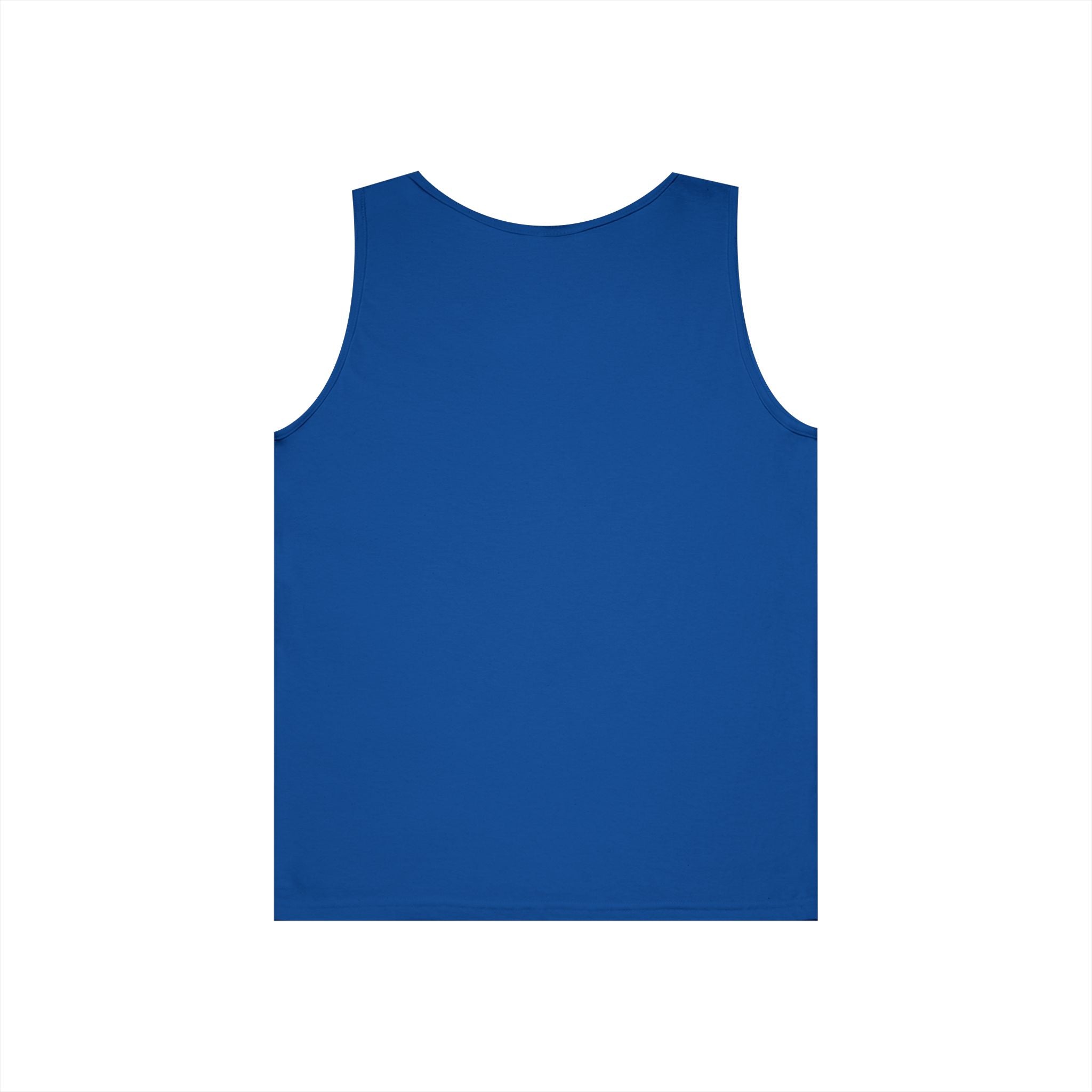Gym Legends Tank Top — Minimalist Fitness Graphic Tank