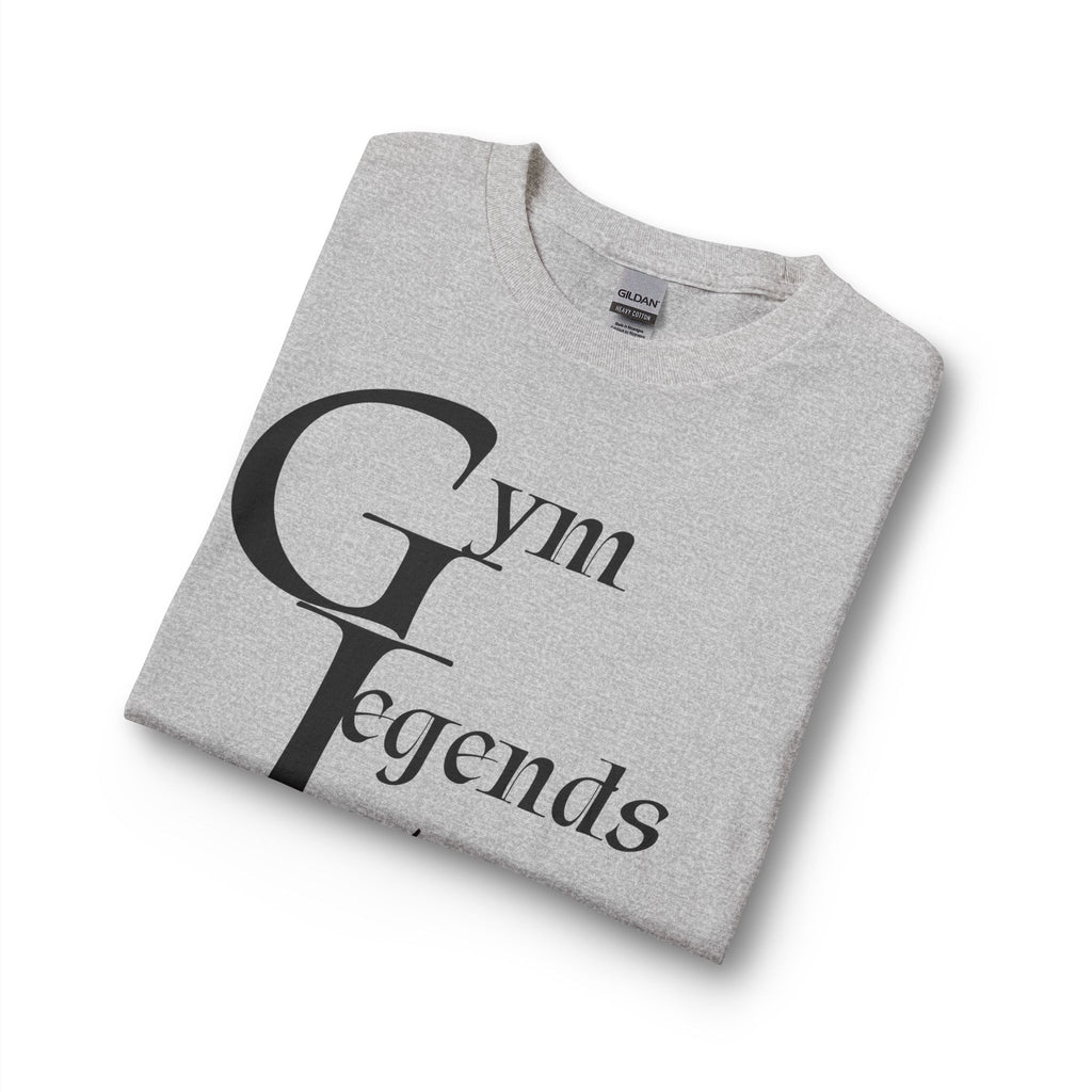 Gym Legends Long Sleeve Shirt — Athletic Training Tee