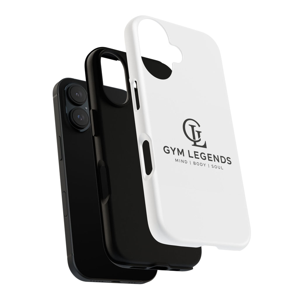 Gym Legends Tough Phone Case — Mind | Body | Soul Protective Cover