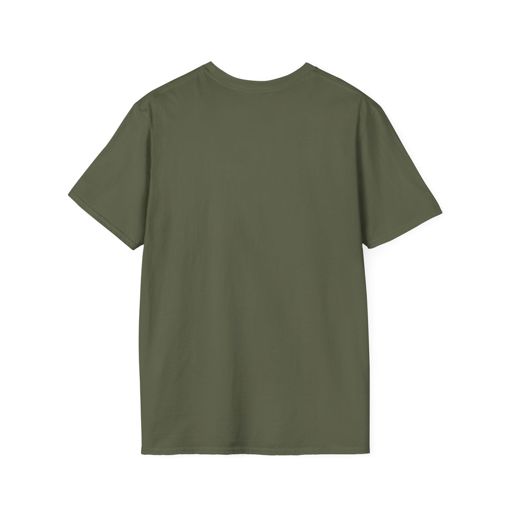 Gym Legends T‑Shirt — "Built Different" Athletic Tee (Est. 2023)