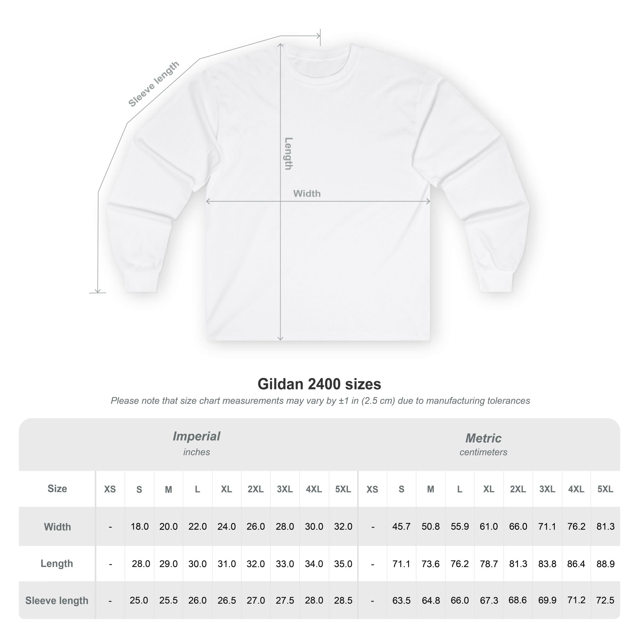 Gym Legends Vintage Oval Long Sleeve