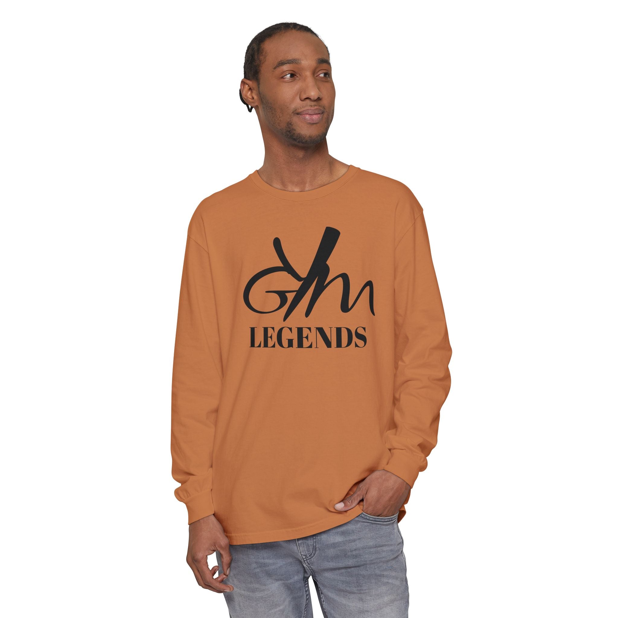 GM Legends Long Sleeve T‑Shirt