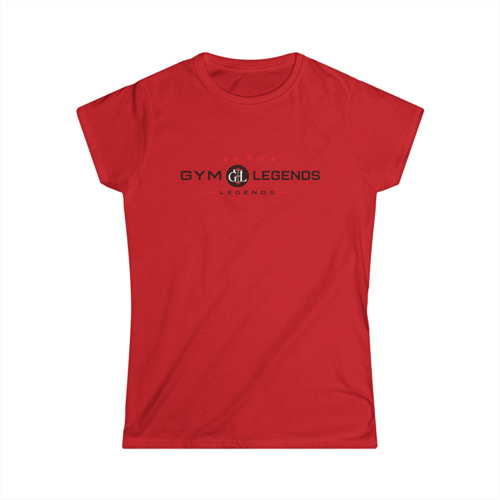 Gym Legends Women’s Legacy Tee –