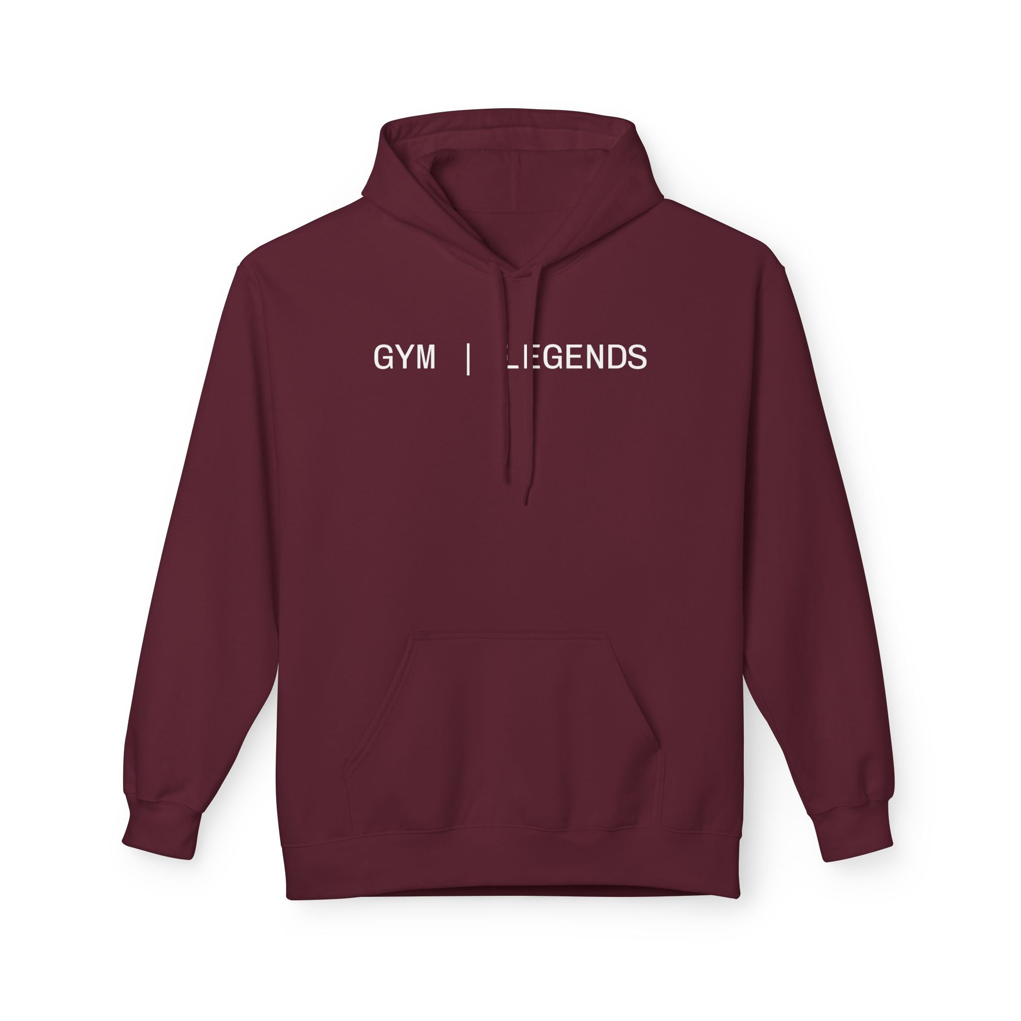 Gym Legends Classic Hoodie –