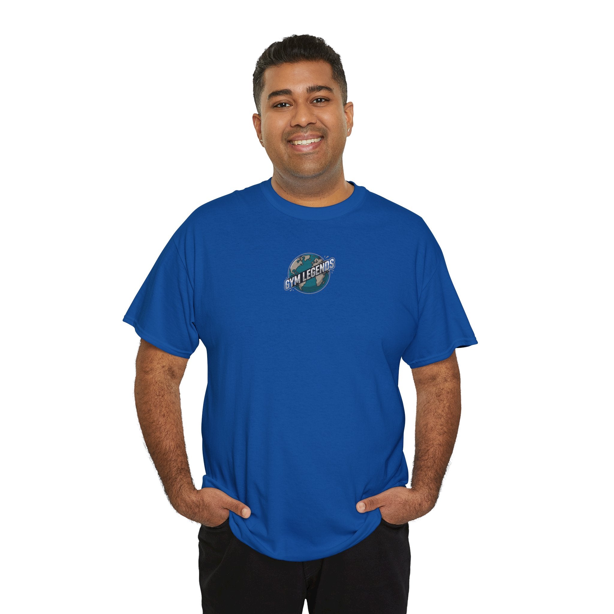 Vintage Surf Logo Tee — Minimal Ocean Graphic T-Shirt