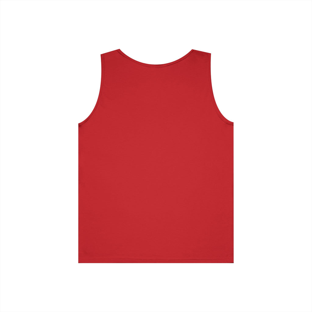 Gym Legends Tank Top — Minimalist Fitness Graphic Tank