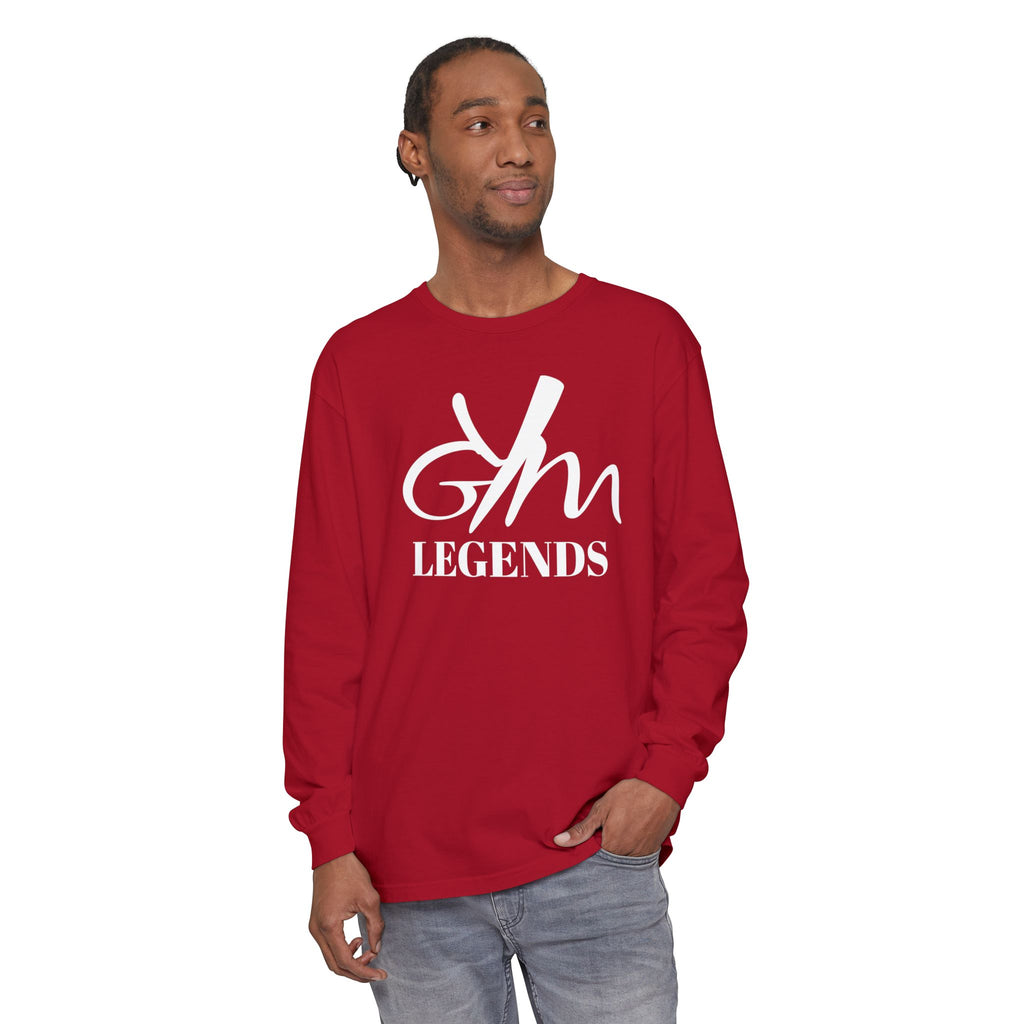 GM Legends Long Sleeve T‑Shirt