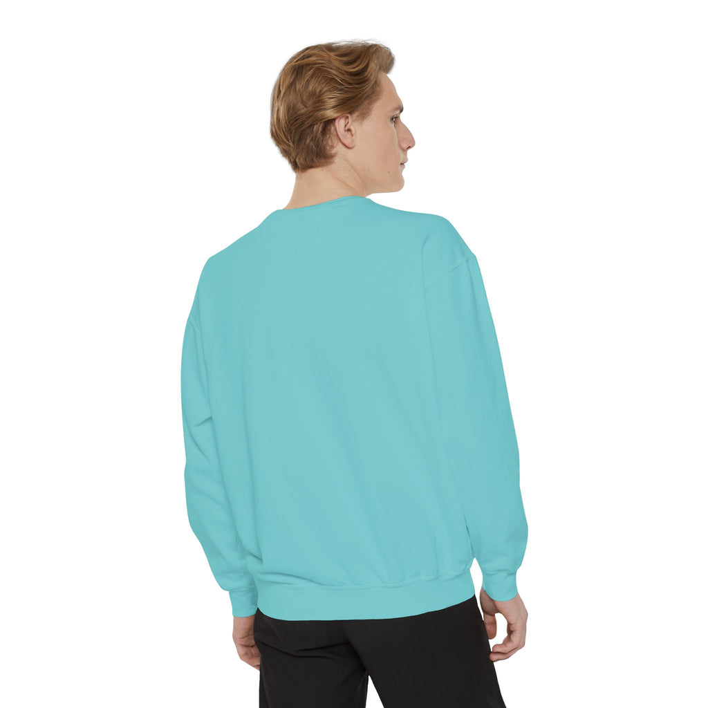 Gym Legends Sweatshirt — EST 2026 Vintage Athletic Crewneck