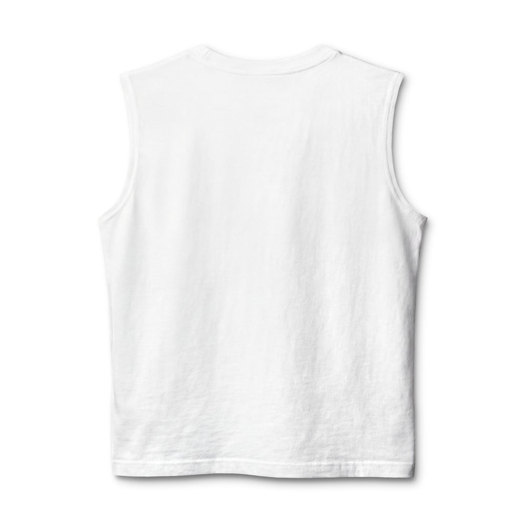 Gym Legend Muscle Tank — Bold Fitness Workout Tank Top