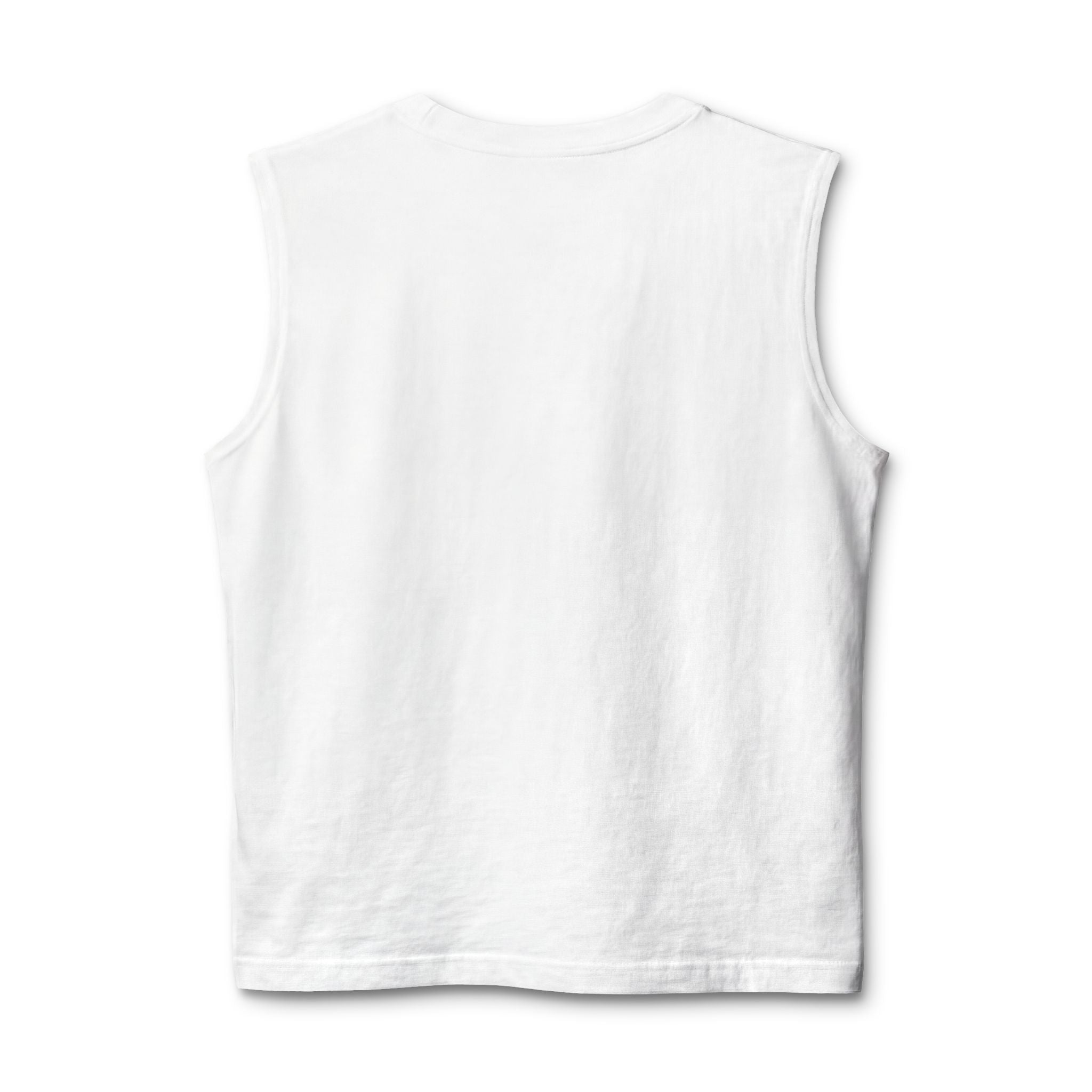 Gym Legend Muscle Tank — Bold Fitness Workout Tank Top
