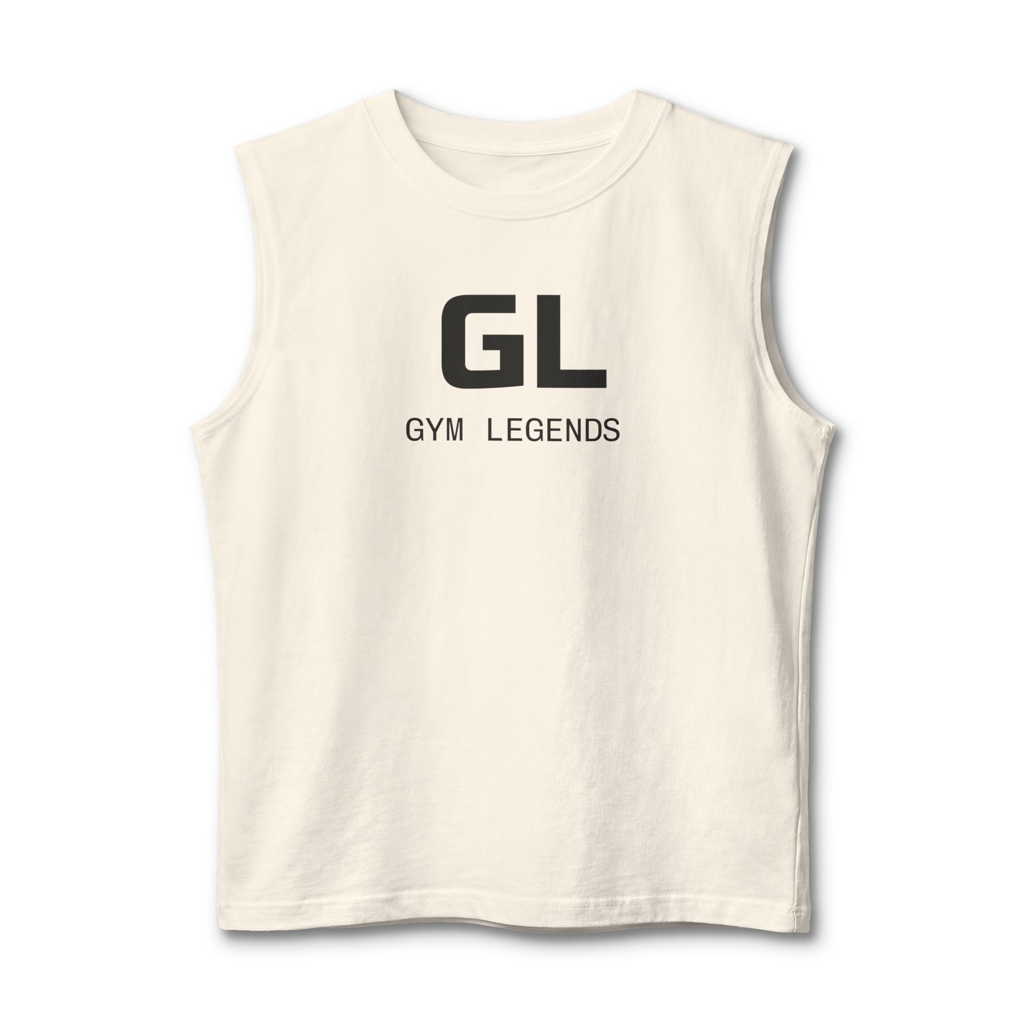 Gym Legends Essential Muscle Tank