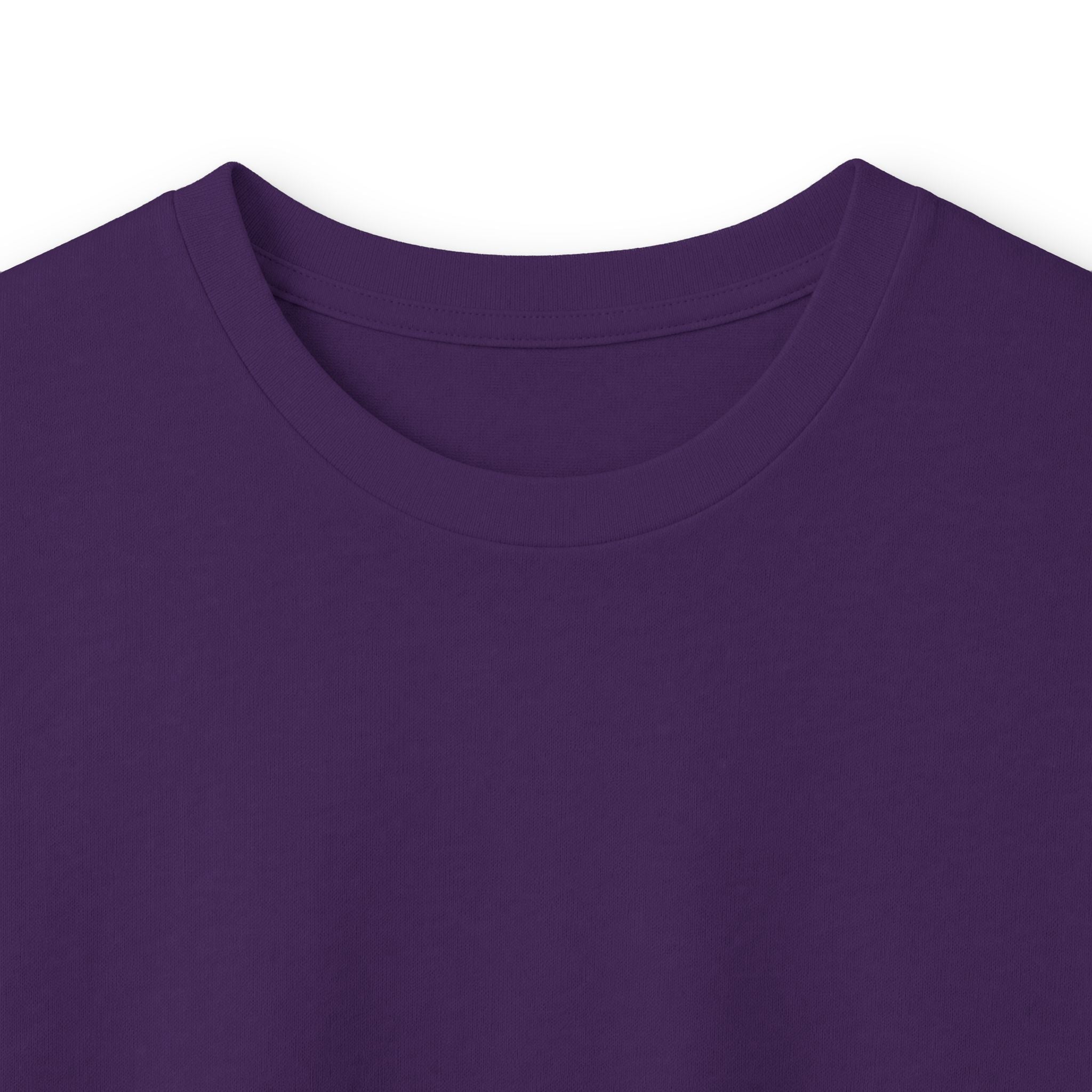 Gym Legends Long Sleeve Tee — Minimal Pink Logo Athletic Shirt