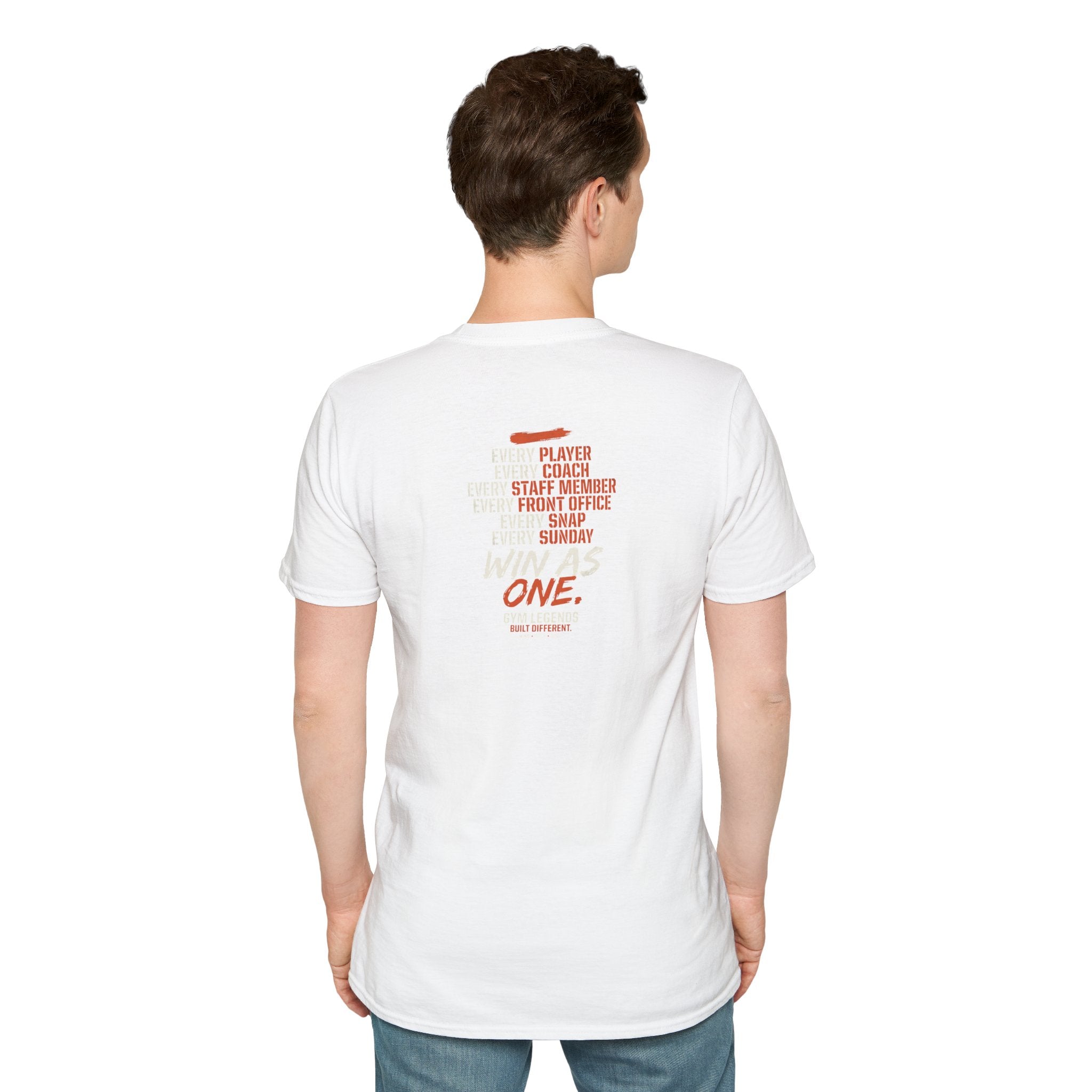 Cleveland We Rid Out T-Shirt — Built Different Pride Tee