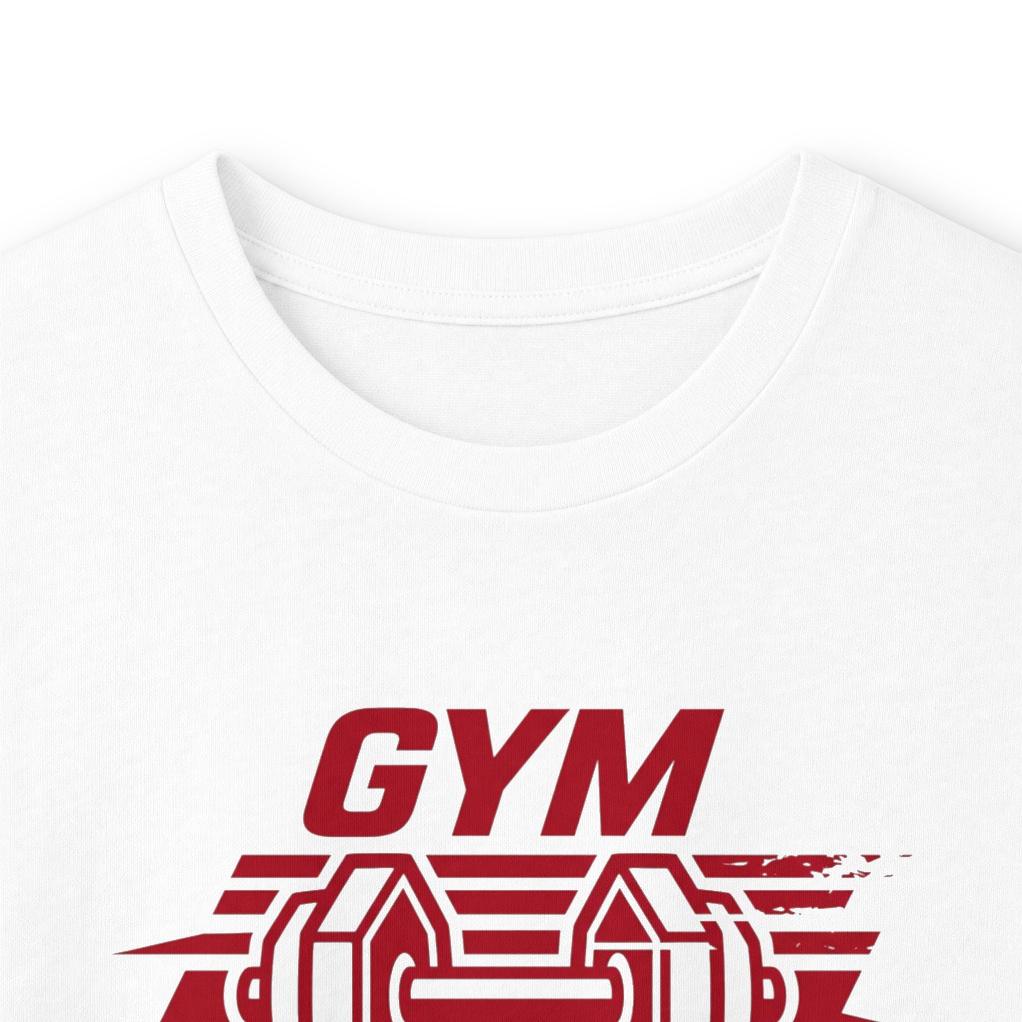Gym Legends Long Sleeve Tee — Weightlifting Barbell Fitness Shirt