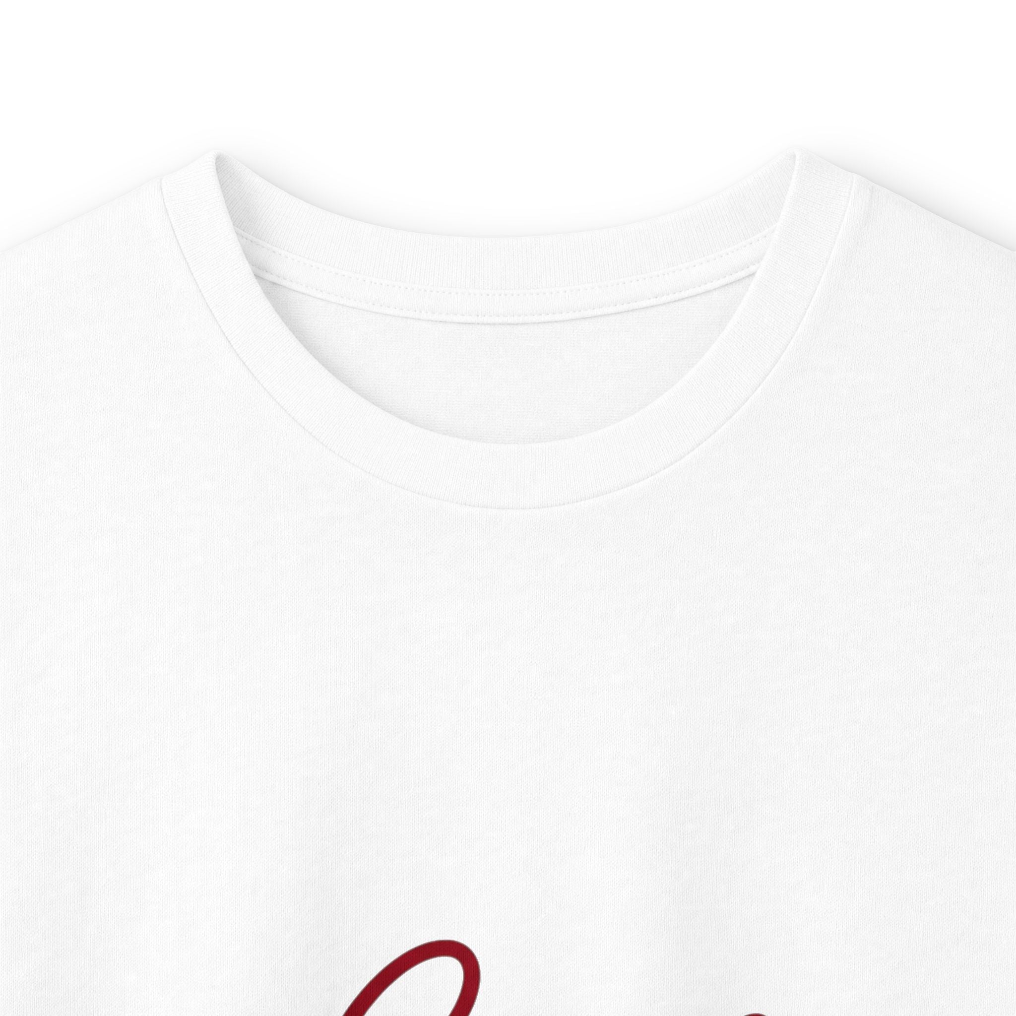 Gym Legends Long Sleeve Tee — Retro Script Fitness Shirt