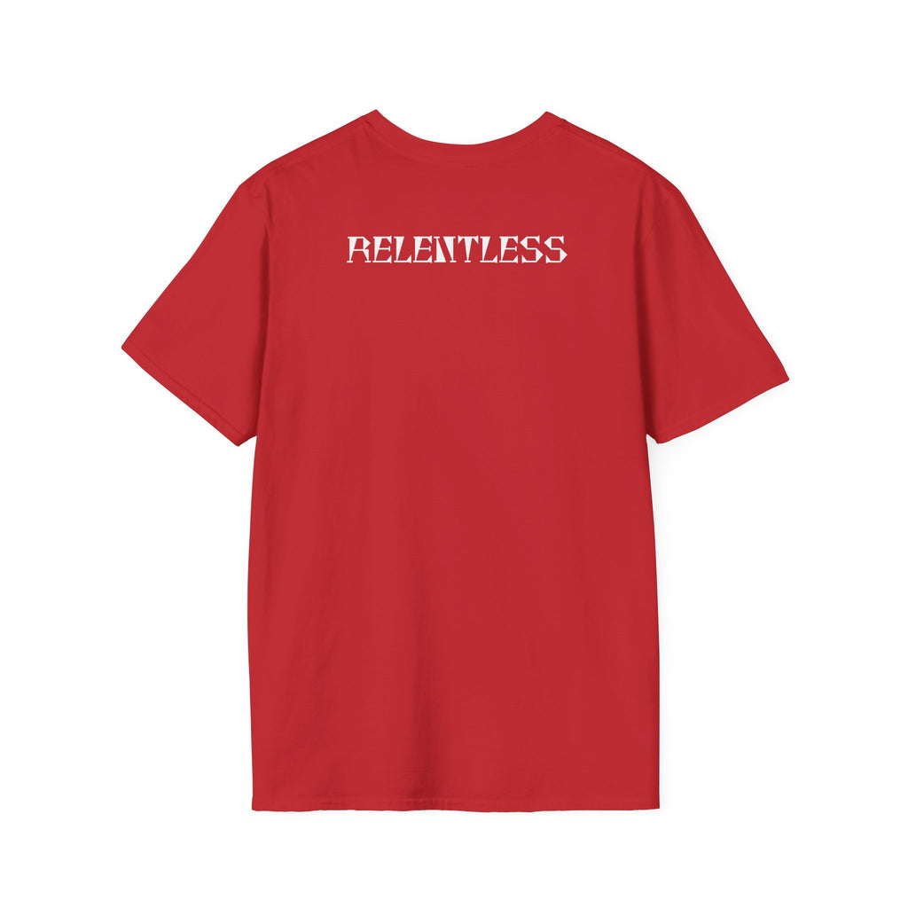 Gym Legends T-Shirt — Retro Patriotic Fitness Tee