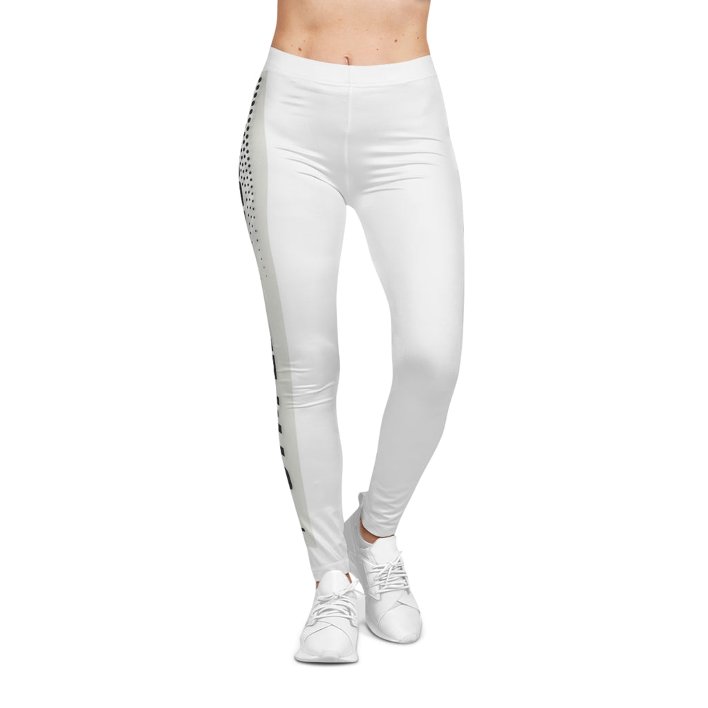 Gym Legends Side-Panel Women's Leggings