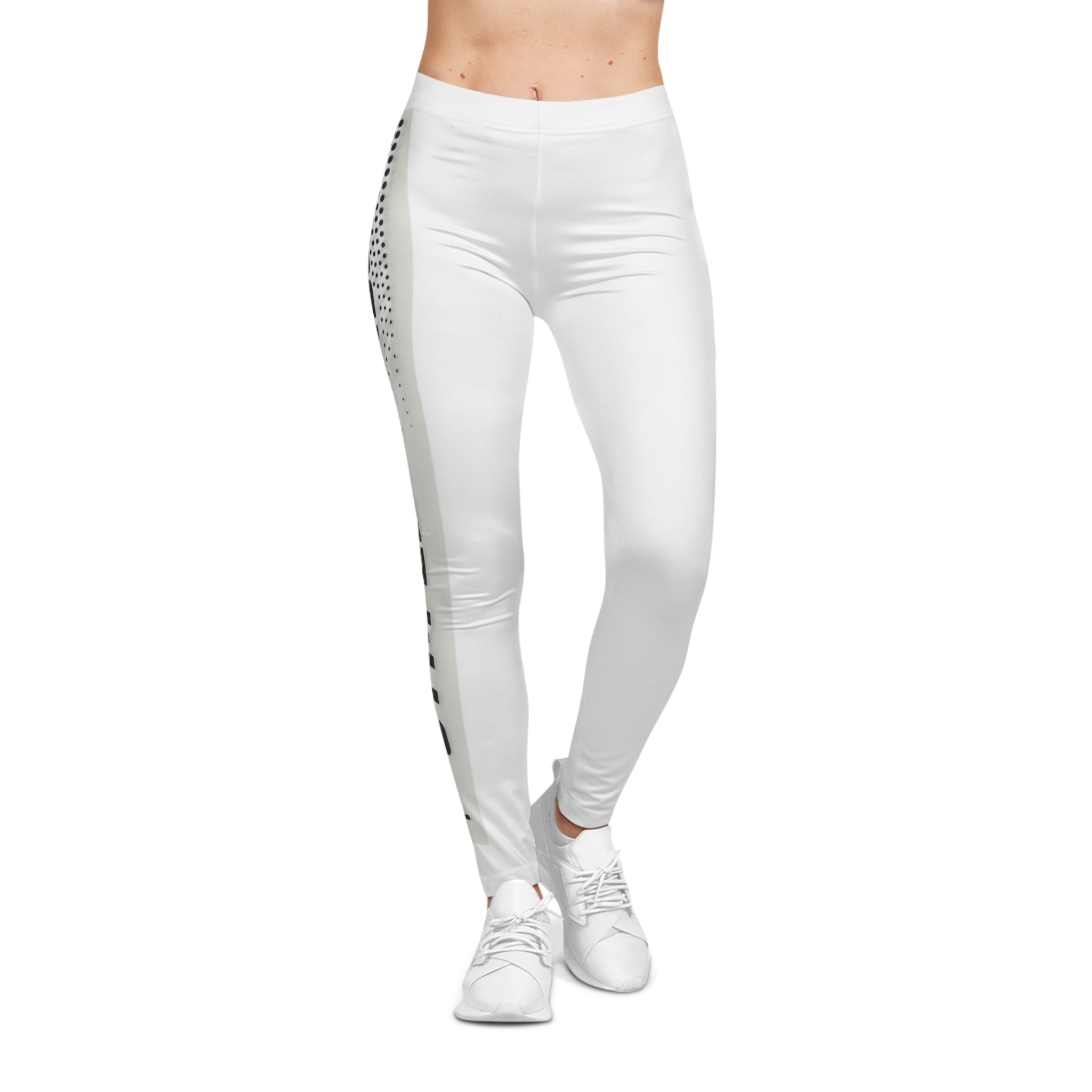 Gym Legends Side-Panel Women's Leggings