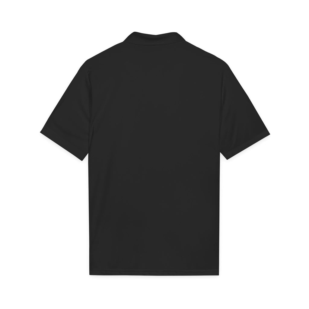 Gym Legends Polo Shirt — Embroidered Performance Golf Polo