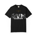 Gym Legends T-Shirt — 'GYM LEGENDS' Graphic Tee