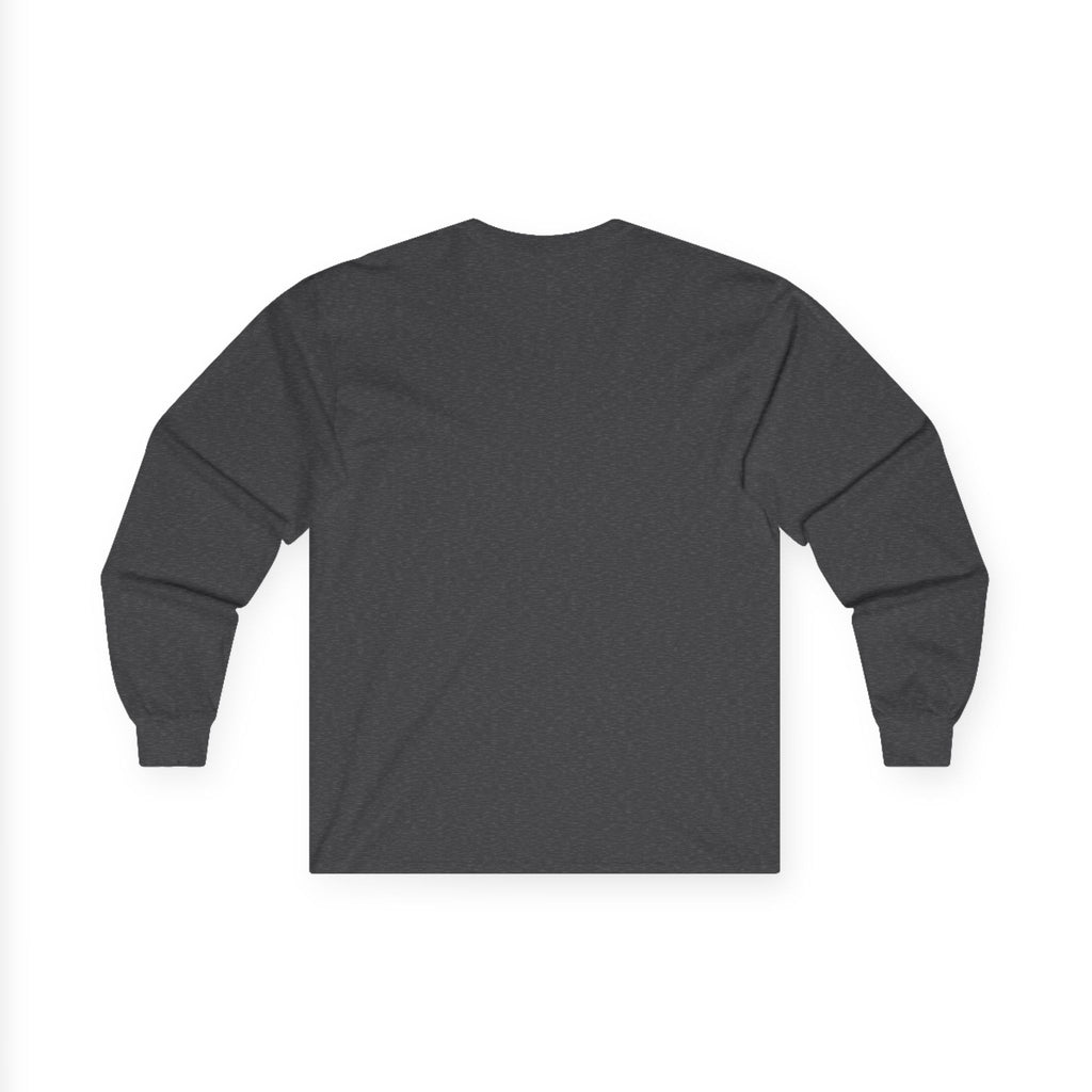 Gym Legends Long Sleeve Tee — Minimalist Fitness Shirt