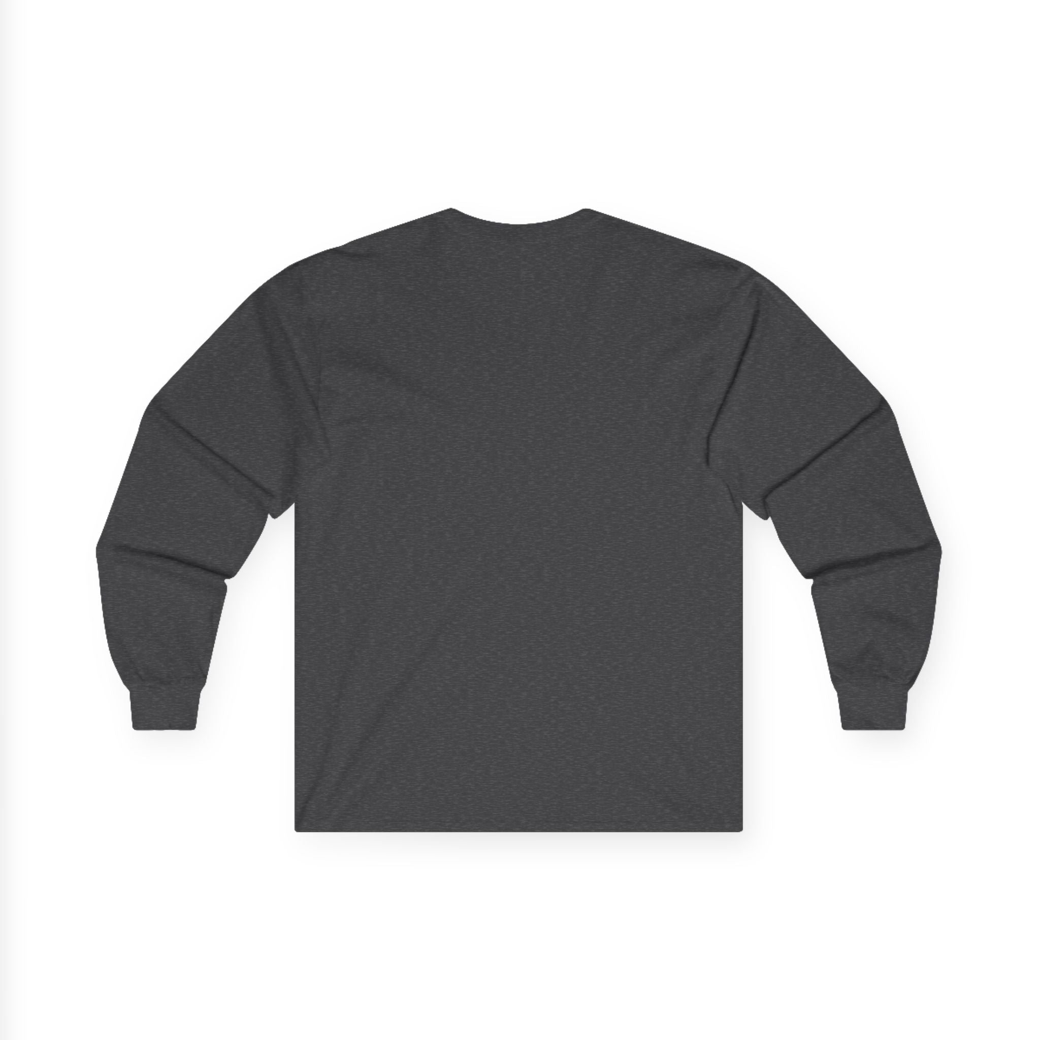 Gym Legends Long Sleeve Tee — Minimalist Fitness Shirt