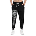 Tornado Graphic Joggers — 'GLGYMGENS' Athletic Sweatpants