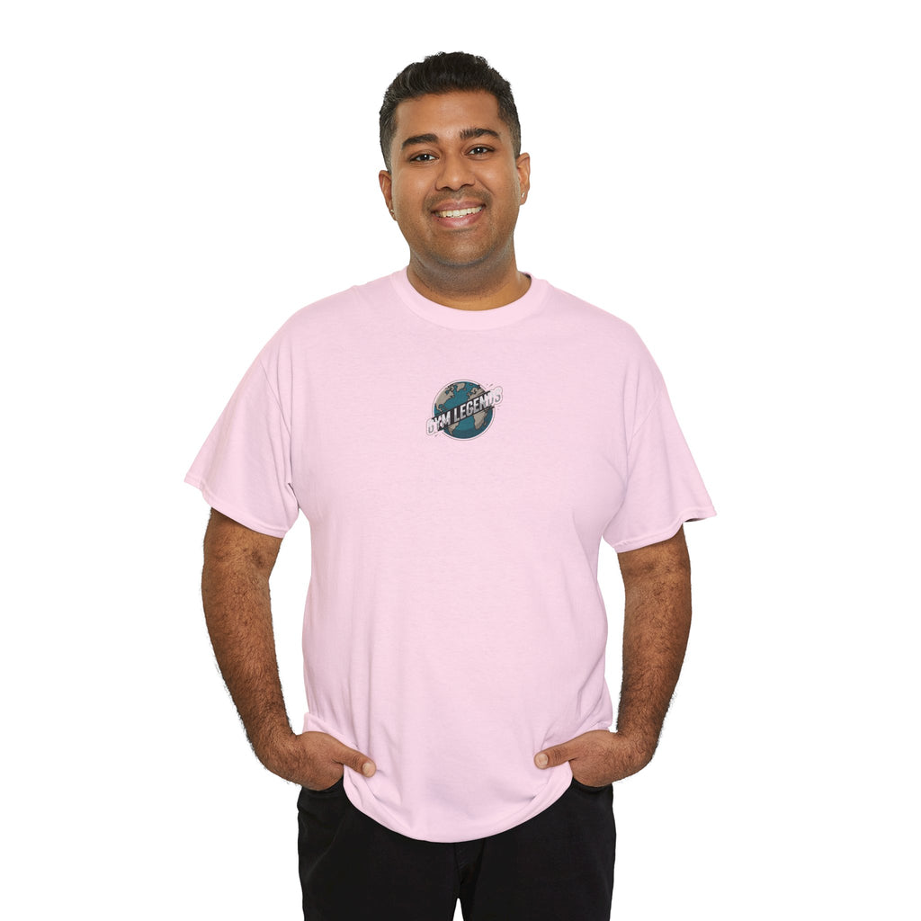 Vintage Surf Logo Tee — Minimal Ocean Graphic T-Shirt