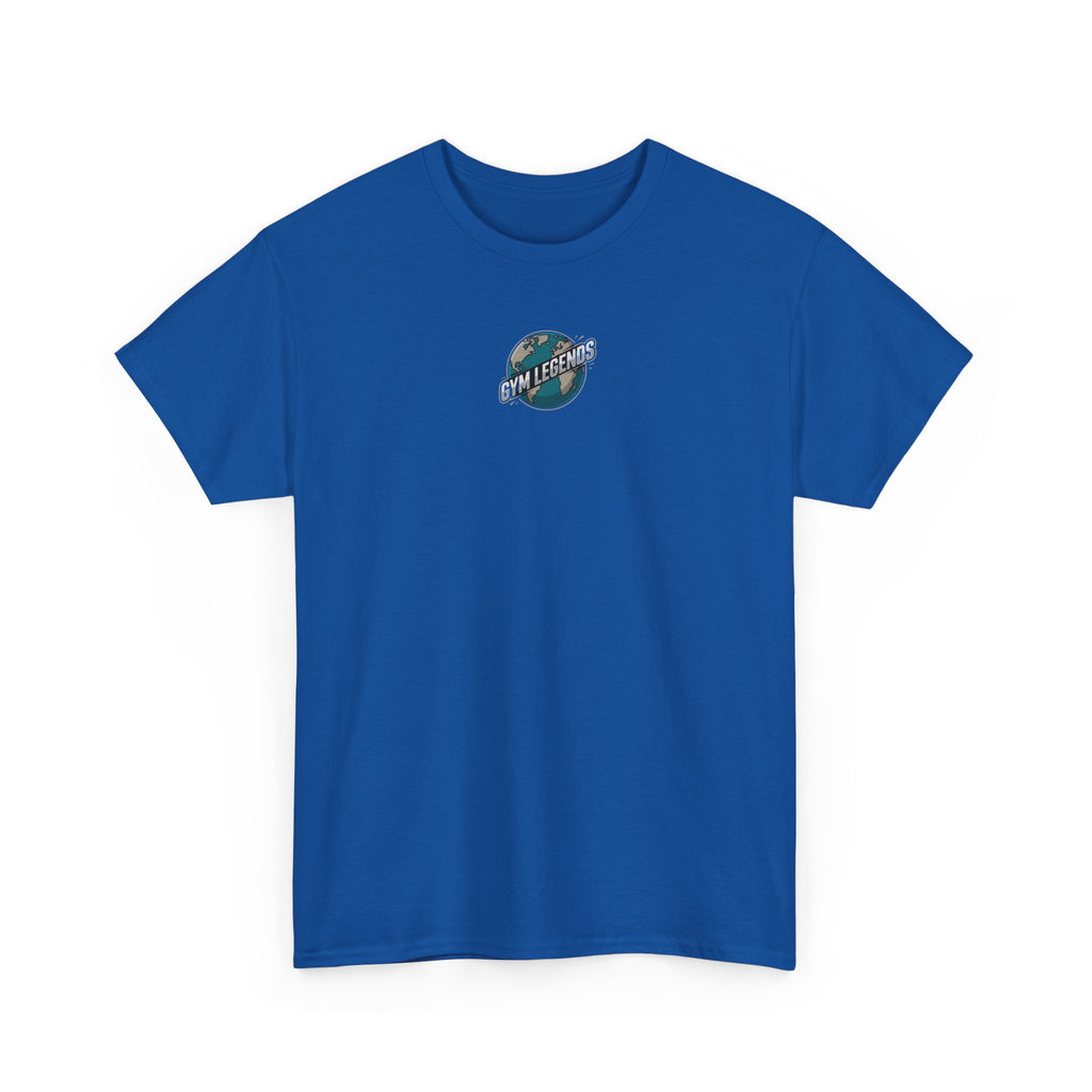 Vintage Surf Logo Tee — Minimal Ocean Graphic T-Shirt