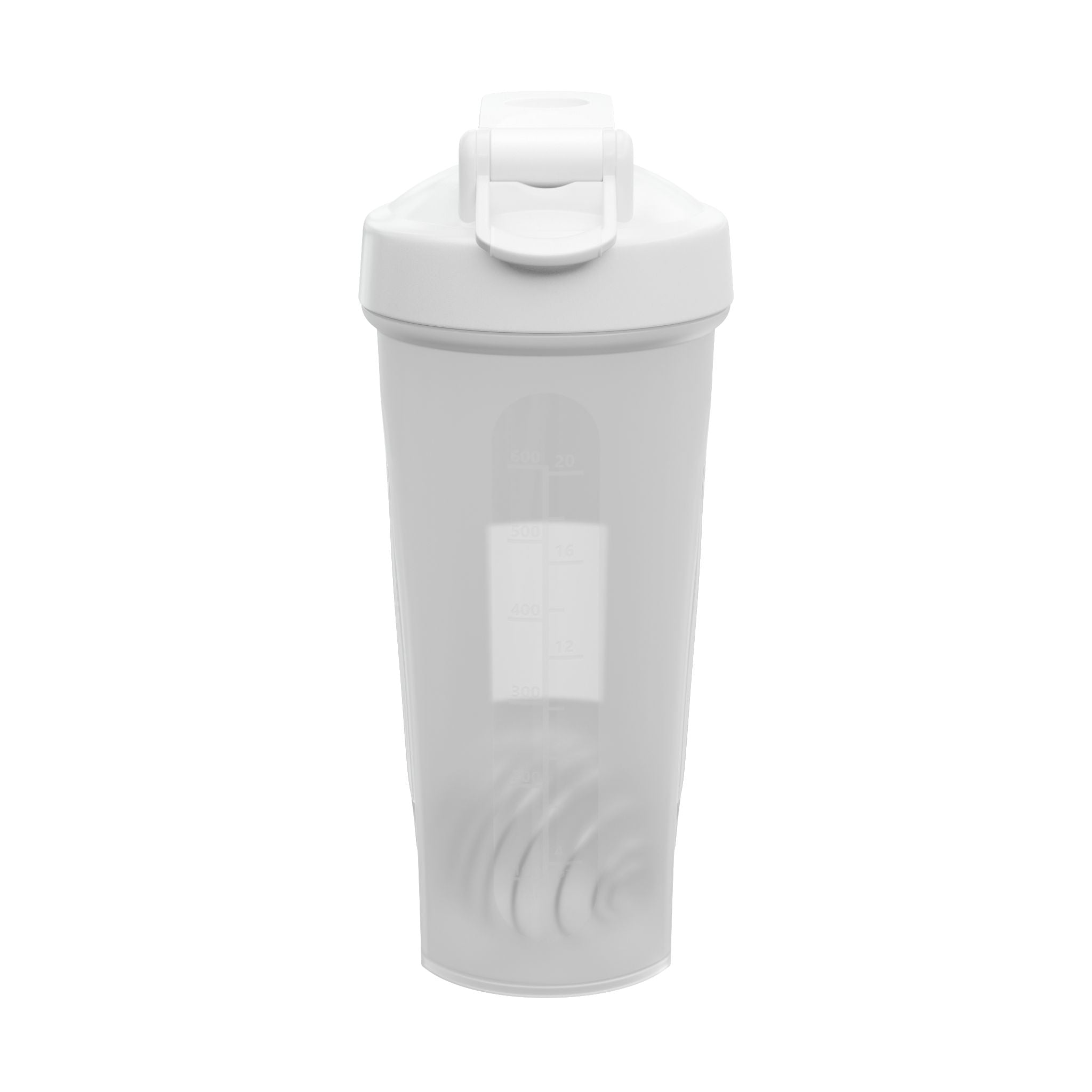Protein Shaker Bottle - Gym Blender Cup for Workout & Meal Replacement