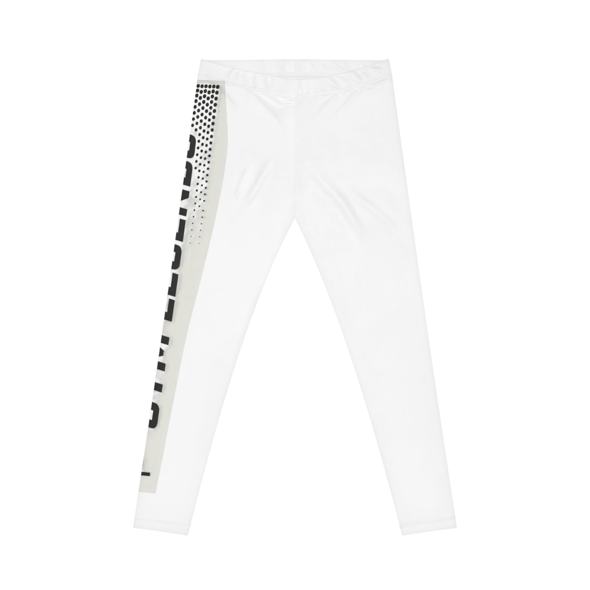 Gym Legends Side-Panel Women's Leggings