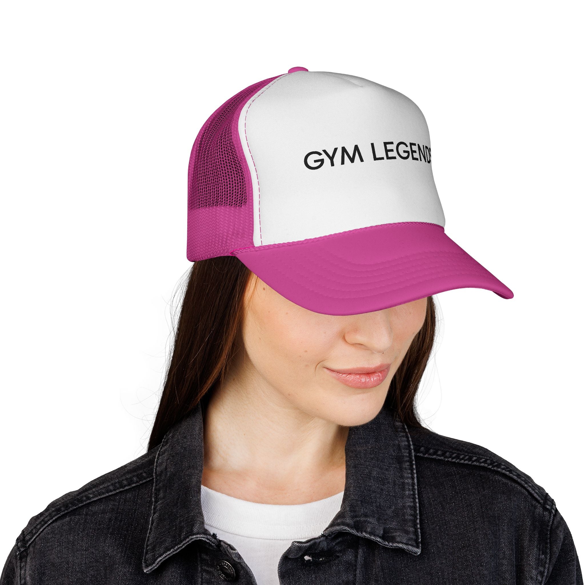 Gym Legends Trucker Cap