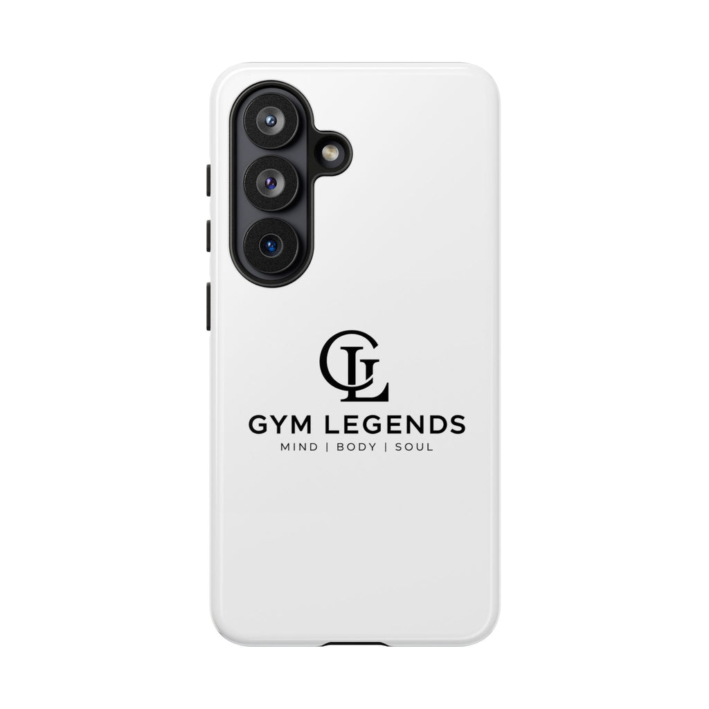 Gym Legends Tough Phone Case — Mind | Body | Soul Protective Cover
