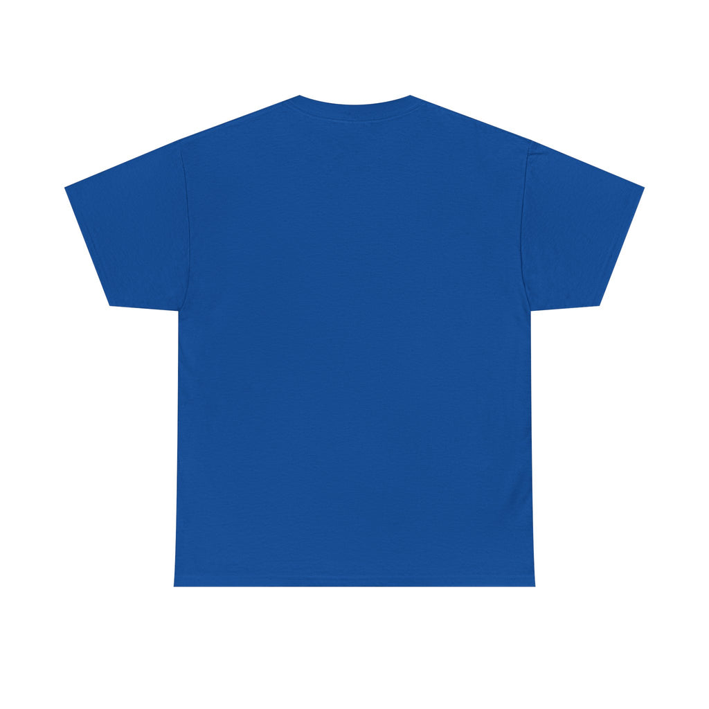 Vintage Surf Logo Tee — Minimal Ocean Graphic T-Shirt
