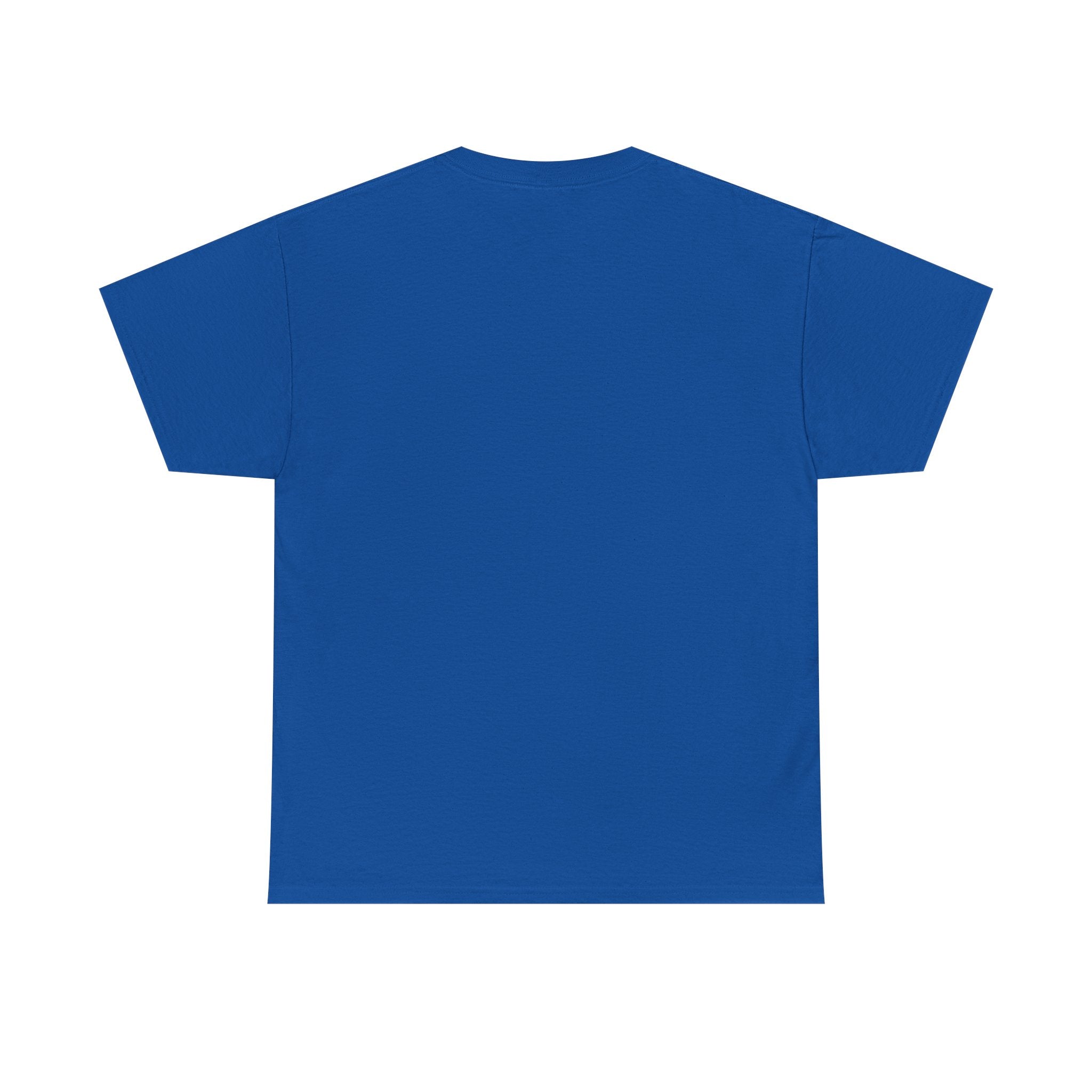 Vintage Surf Logo Tee — Minimal Ocean Graphic T-Shirt