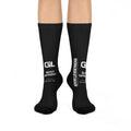 Cushioned Crew Socks