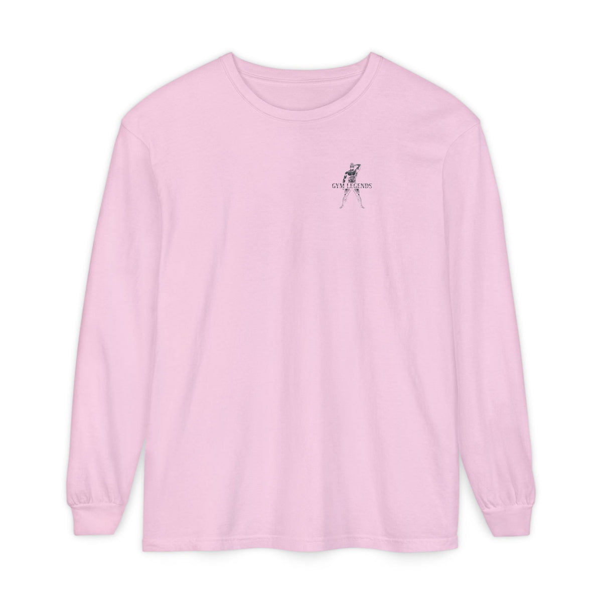 Gym Legends Long Sleeve T-Shirt