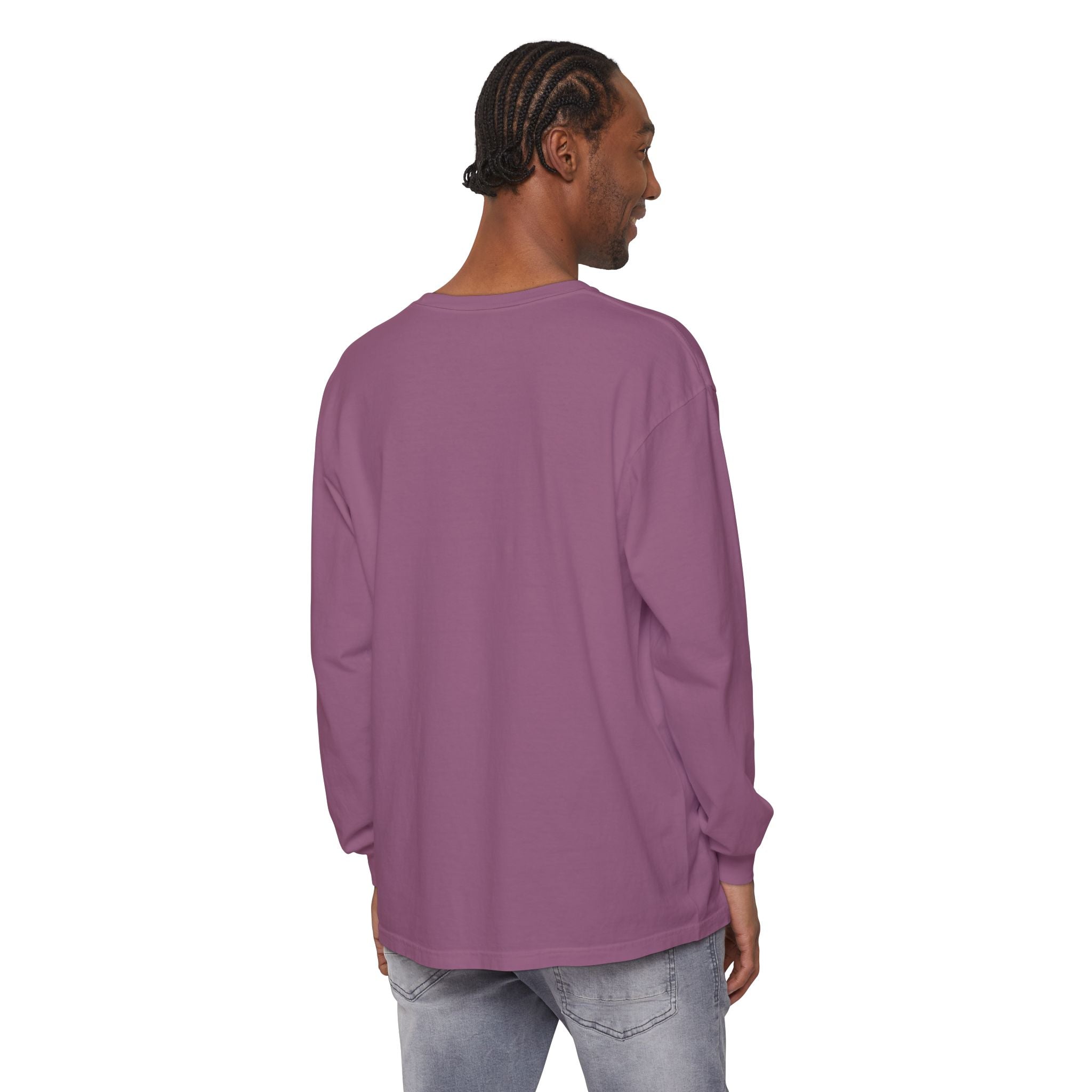 Gym Legends "Built Different" Long Sleeve Tee